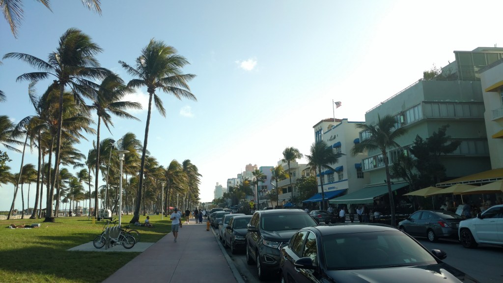 Miami: in a Day